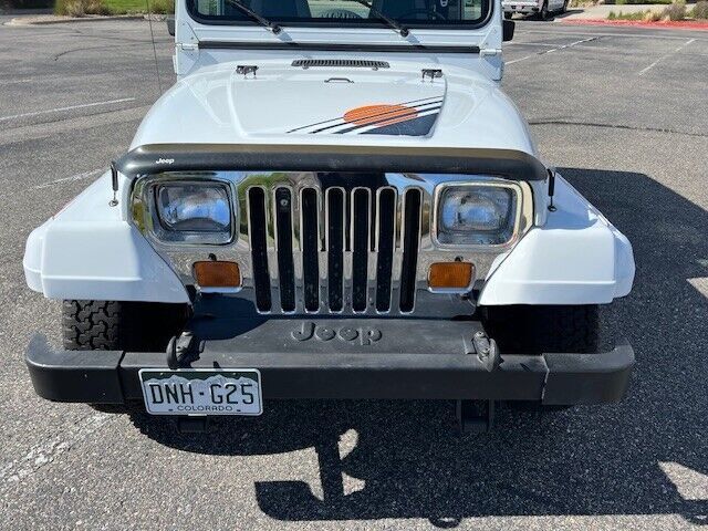 1992 Jeep Wrangler islander - photo 8