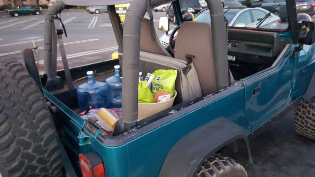 1992 Jeep Wrangler - photo 11