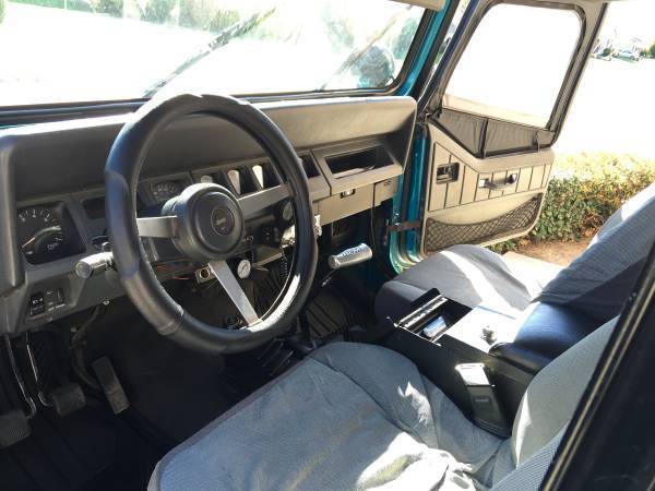 1992 Jeep Wrangler - photo 12