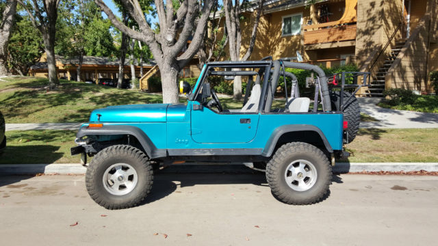 1992 Jeep Wrangler - photo 2