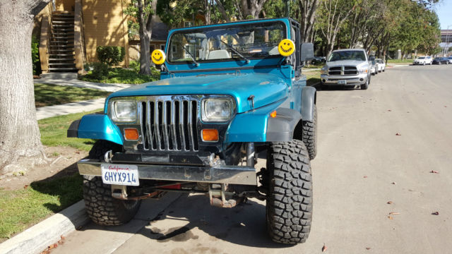 1992 Jeep Wrangler - photo 7