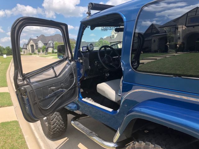 1992 Jeep Wrangler Custom 4x4 Jeep Lifted - photo 12