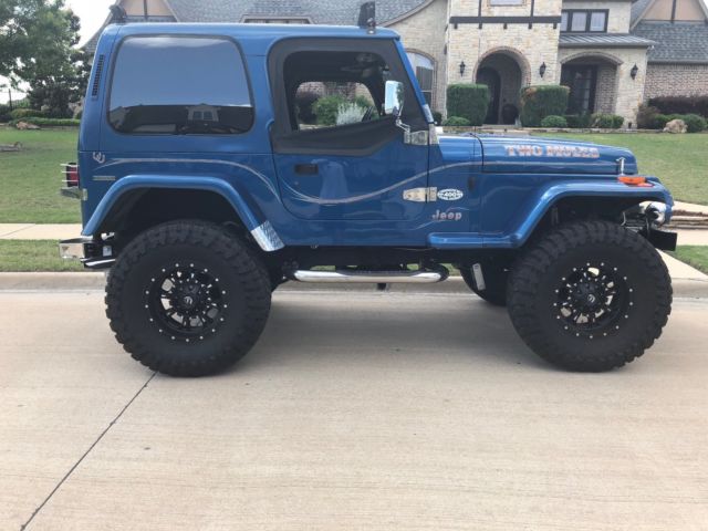 1992 Jeep Wrangler Custom 4x4 Jeep Lifted - photo 3