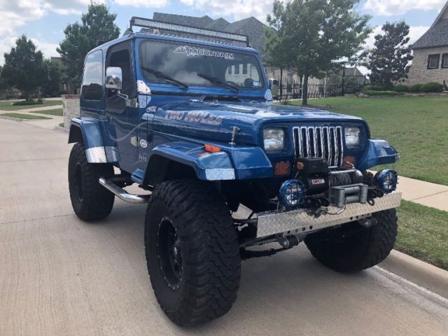 1992 Jeep Wrangler Custom 4x4 Jeep Lifted - photo 7