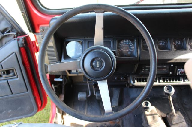 1992 Jeep Wrangler black - photo 7