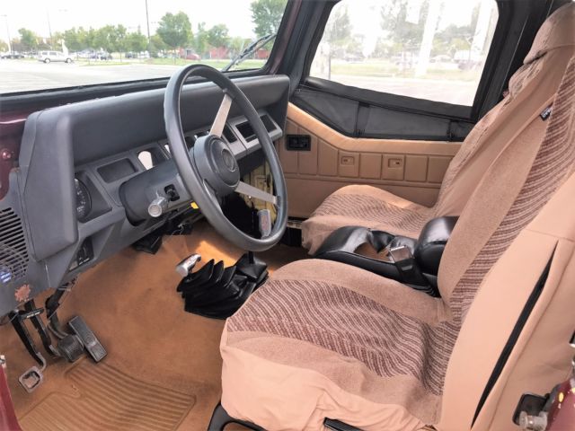 1992 Jeep Wrangler - photo 10