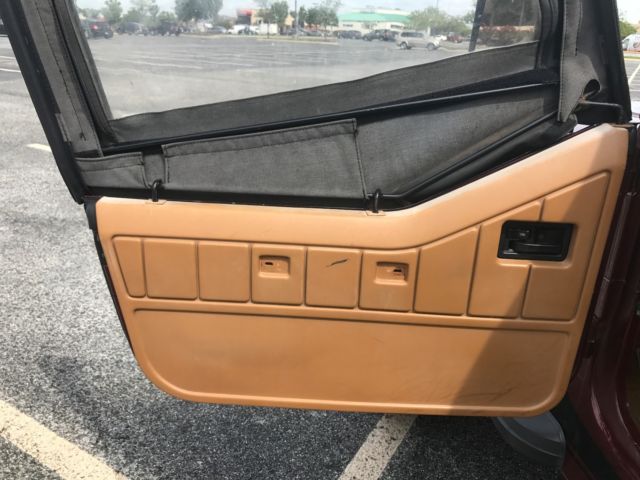 1992 Jeep Wrangler - photo 12