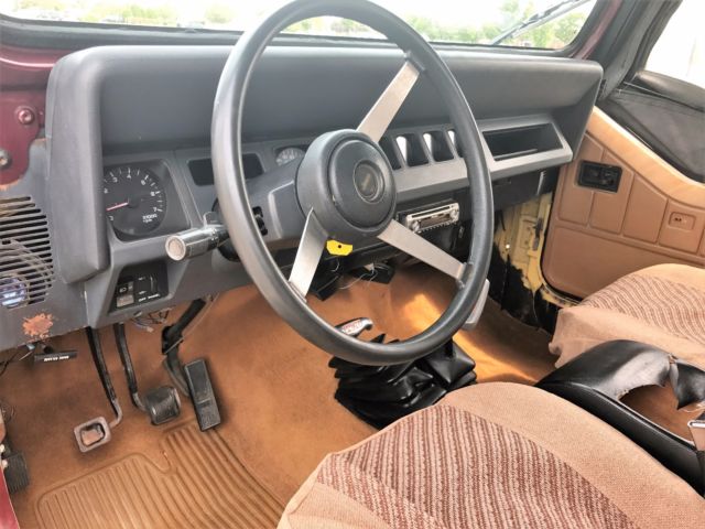 1992 Jeep Wrangler - photo 13