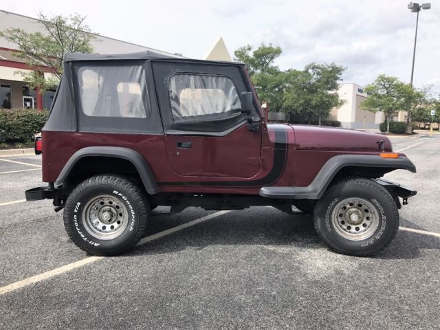 1992 Jeep Wrangler - photo 5