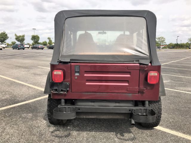 1992 Jeep Wrangler - photo 8