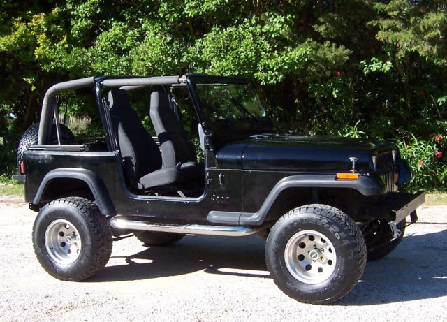 1992 Jeep Wrangler - photo 10