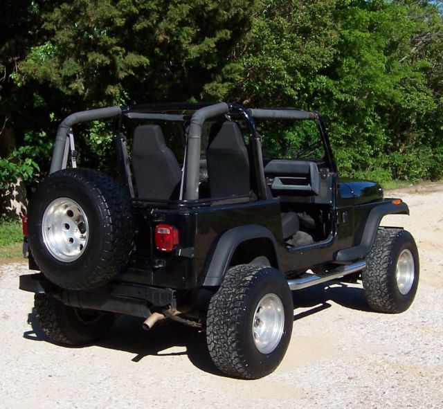 1992 Jeep Wrangler - photo 11