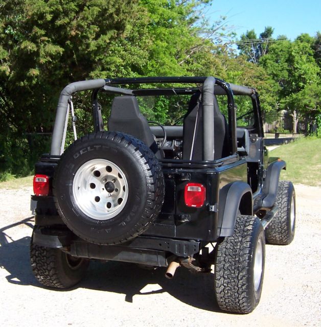 1992 Jeep Wrangler - photo 12