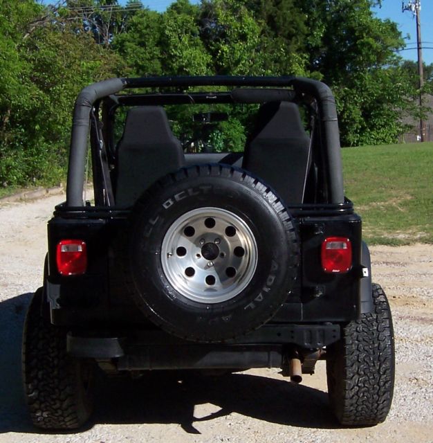 1992 Jeep Wrangler - photo 13