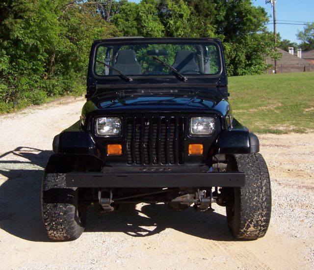 1992 Jeep Wrangler - photo 3