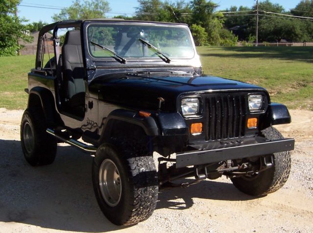 1992 Jeep Wrangler - photo 4