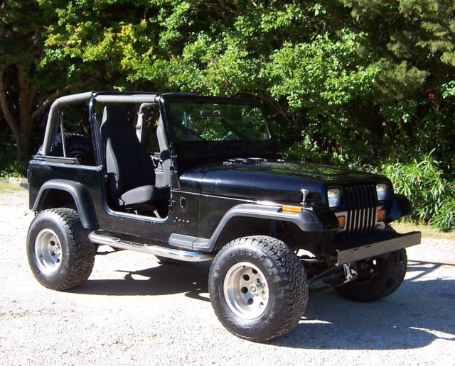 1992 Jeep Wrangler - photo 8