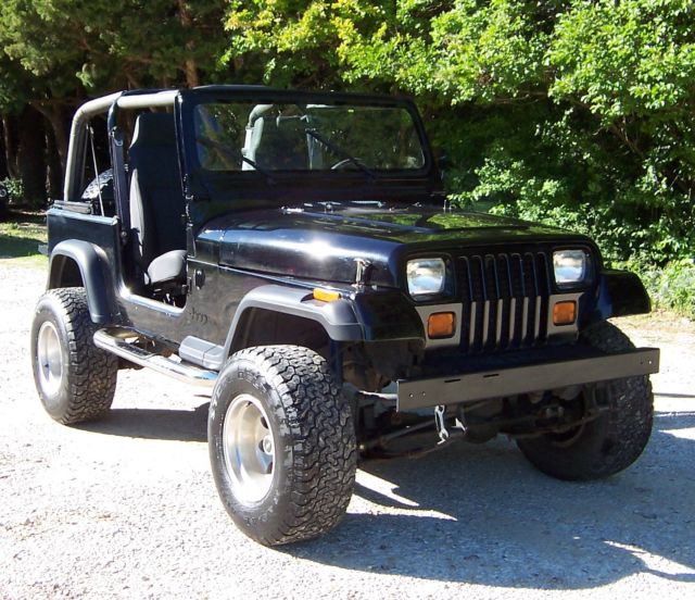 1992 Jeep Wrangler - photo 9