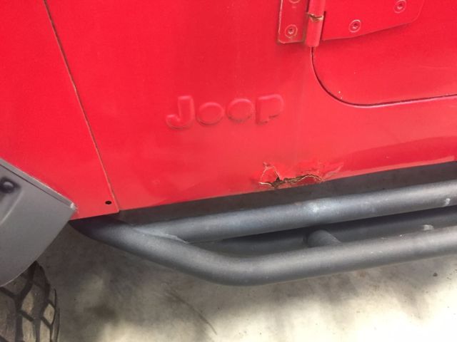 1992 Jeep Wrangler Base Sport Utility 2-Door - photo 4