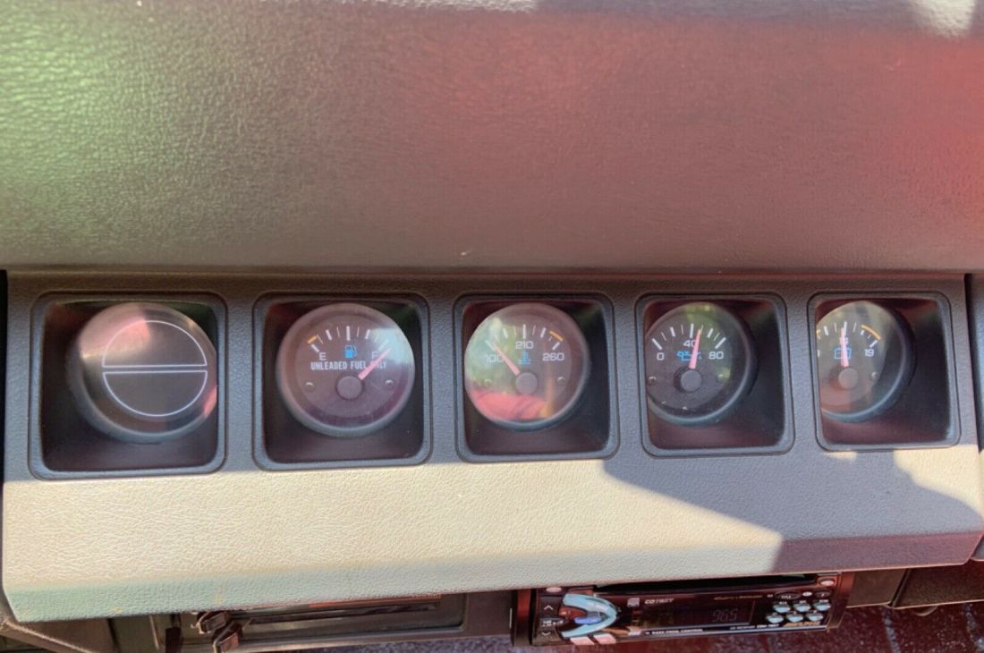 1992 Jeep Wrangler RENEGADE - photo 10