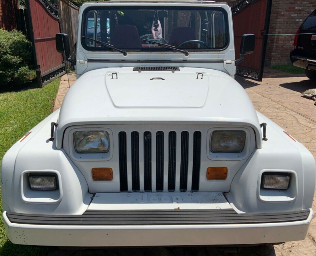 1992 Jeep Wrangler RENEGADE - photo 4