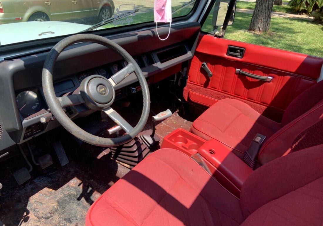 1992 Jeep Wrangler RENEGADE - photo 5