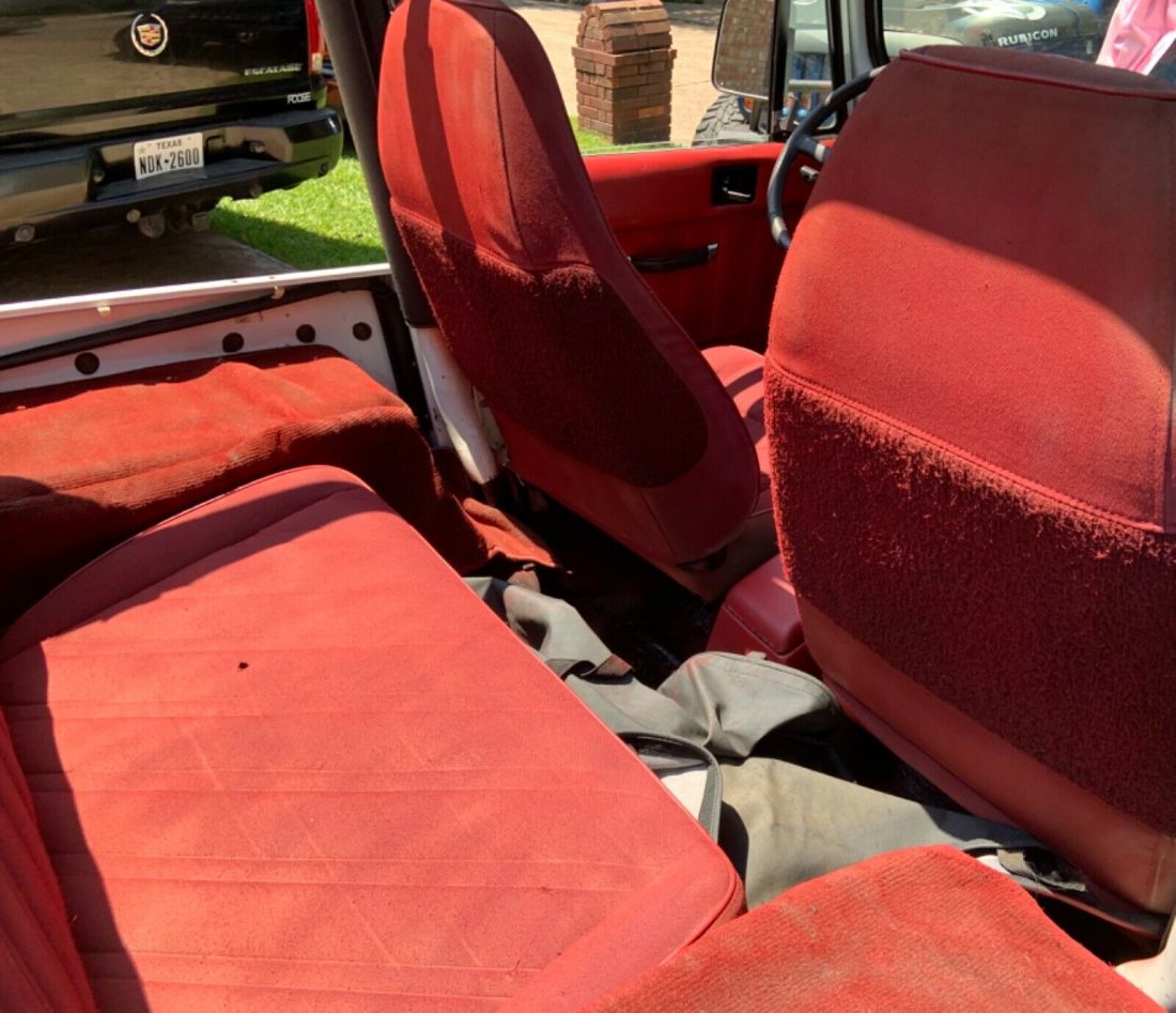 1992 Jeep Wrangler RENEGADE - photo 8