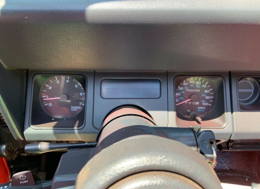 1992 Jeep Wrangler RENEGADE - photo 9