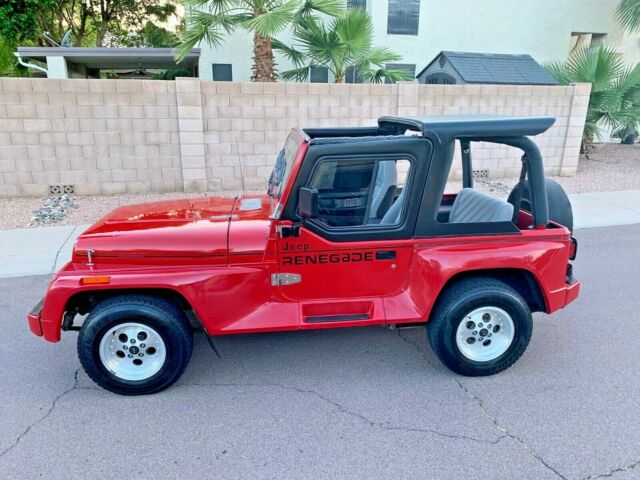 1992 Jeep Wrangler - photo 3