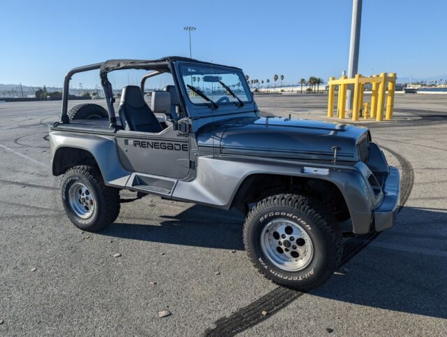 1992 Jeep Wrangler - photo 2