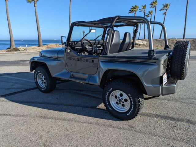 1992 Jeep Wrangler - photo 4