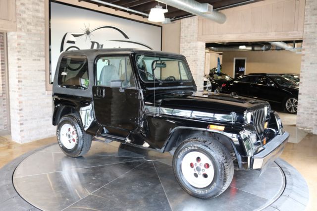 1992 Jeep Wrangler Renegade! Runs Great! 1992 Jeep Wrangler Renegade