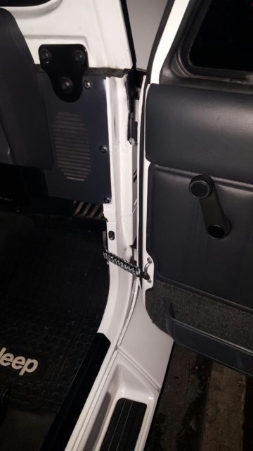 1992 Jeep Wrangler - photo 12