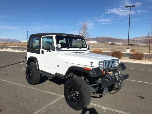1992 Jeep Wrangler