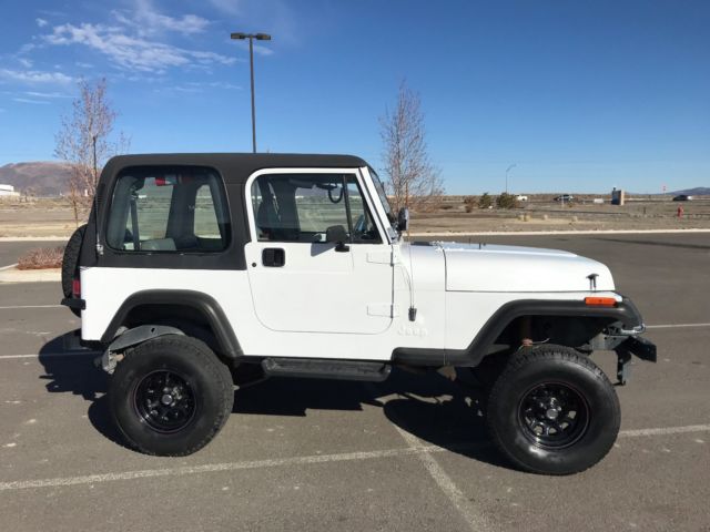1992 Jeep Wrangler - photo 10