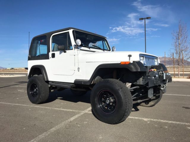 1992 Jeep Wrangler - photo 13