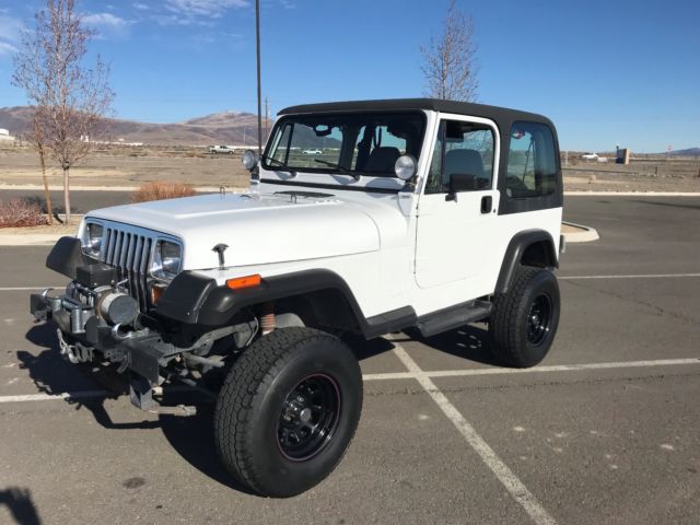 1992 Jeep Wrangler - photo 2