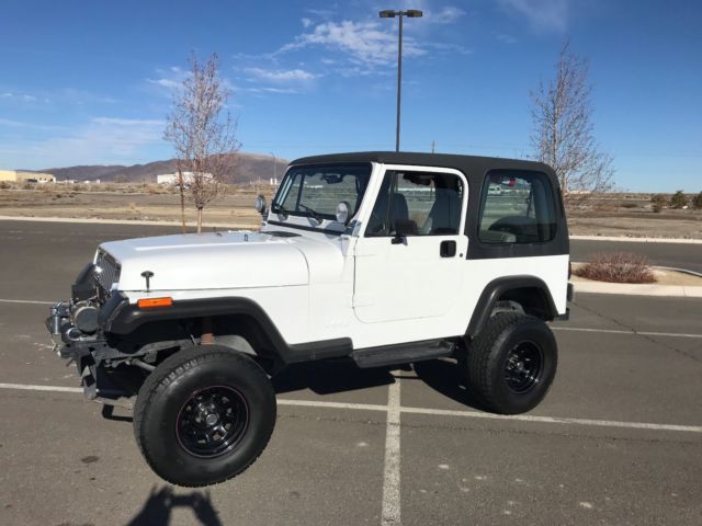 1992 Jeep Wrangler - photo 3