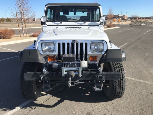 1992 Jeep Wrangler - photo 6