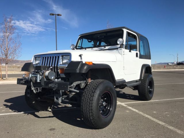 1992 Jeep Wrangler - photo 7