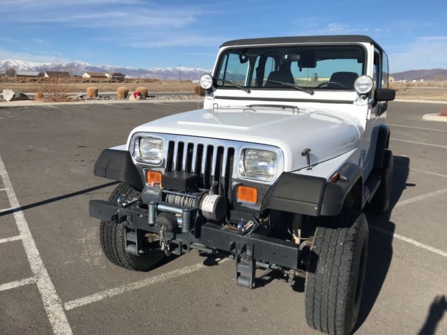 1992 Jeep Wrangler - photo 8