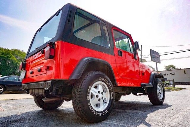 1992 Jeep Wrangler S - photo 12