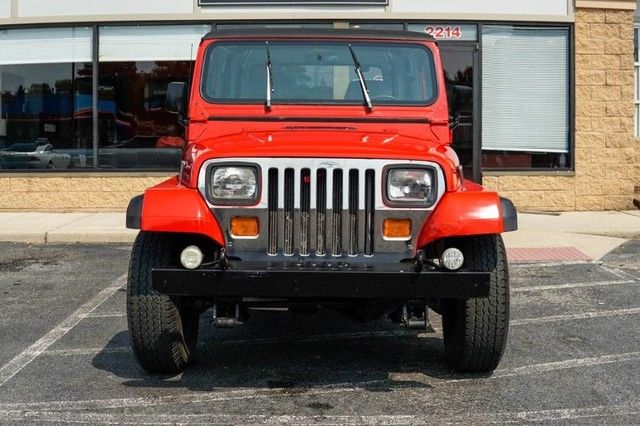 1992 Jeep Wrangler S - photo 2