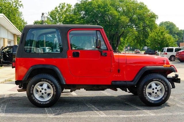 1992 Jeep Wrangler S - photo 4
