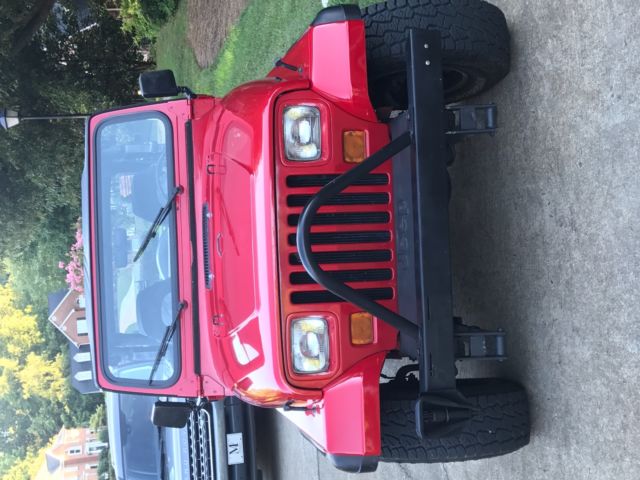 1992 Jeep Wrangler Sport - photo 10