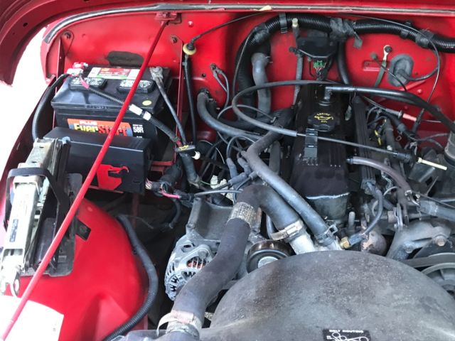 1992 Jeep Wrangler Sport - photo 11