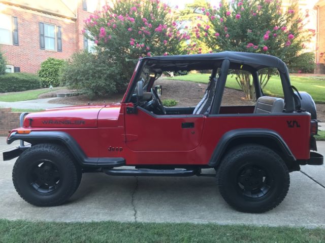 1992 Jeep Wrangler Sport - photo 3