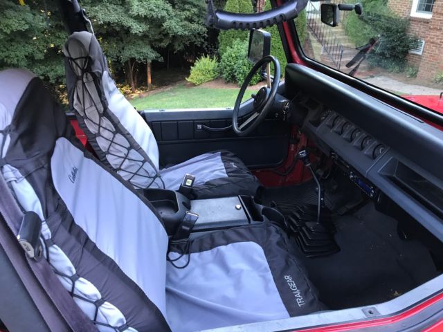 1992 Jeep Wrangler Sport - photo 4