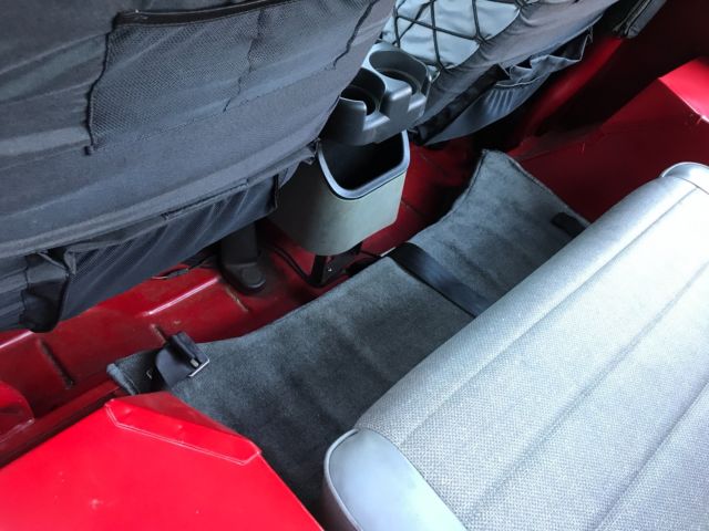 1992 Jeep Wrangler Sport - photo 7