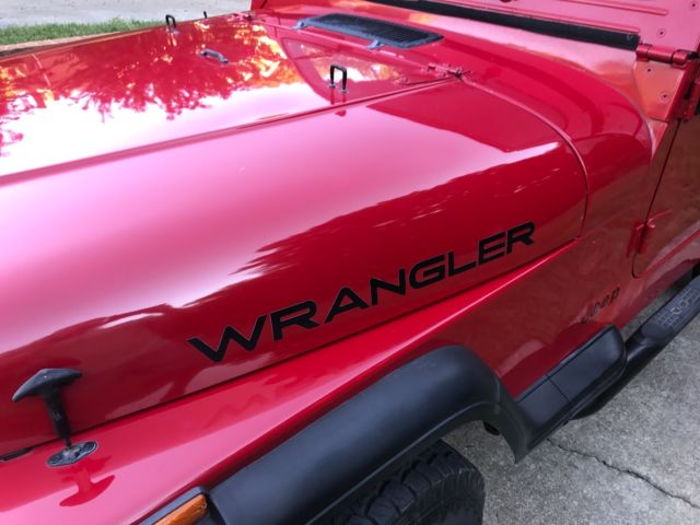 1992 Jeep Wrangler Sport - photo 9